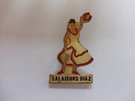 Spaanse Danseres.